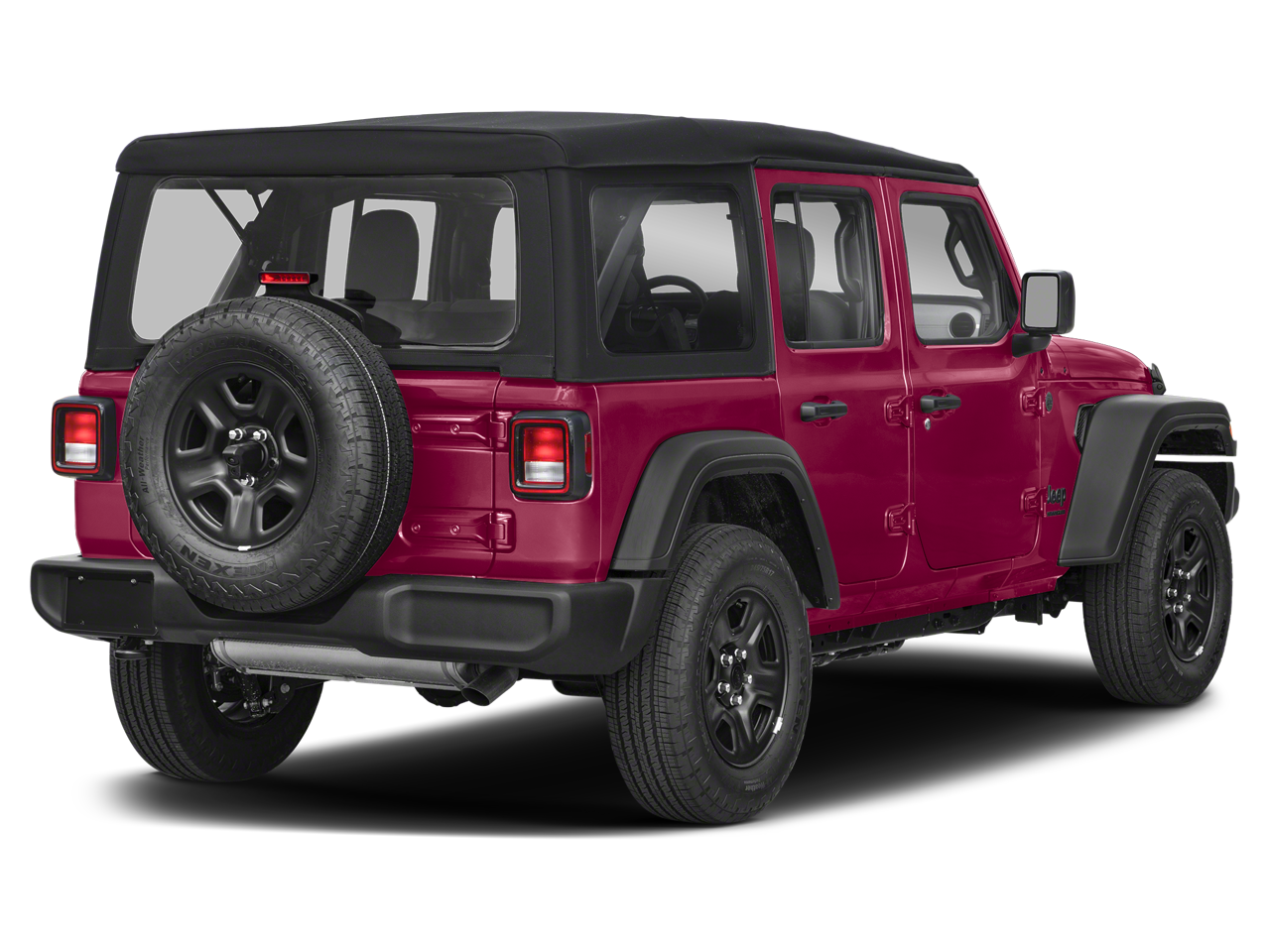 2024 Jeep Wrangler Rubicon 392
