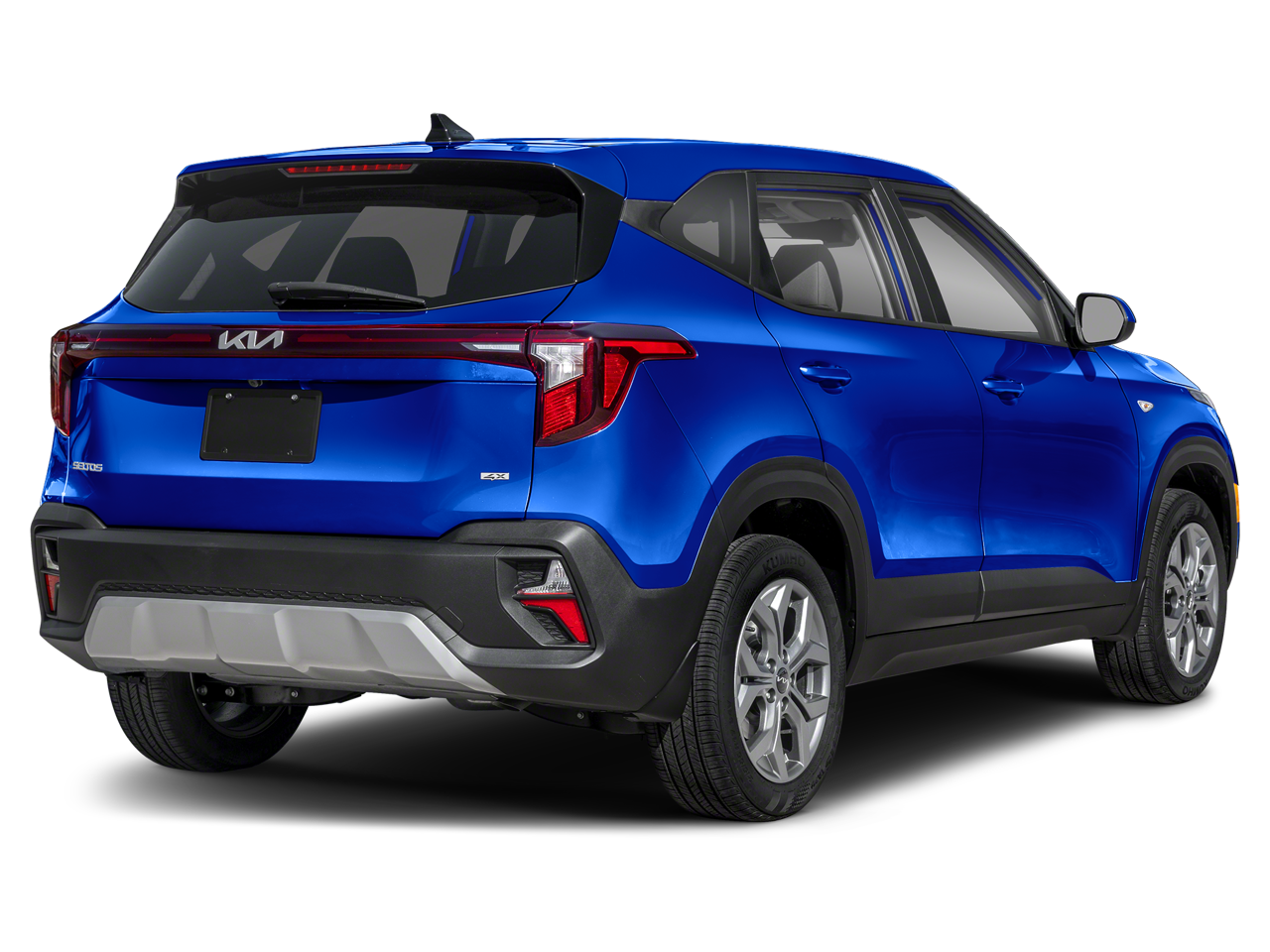 2024 Kia Seltos LX