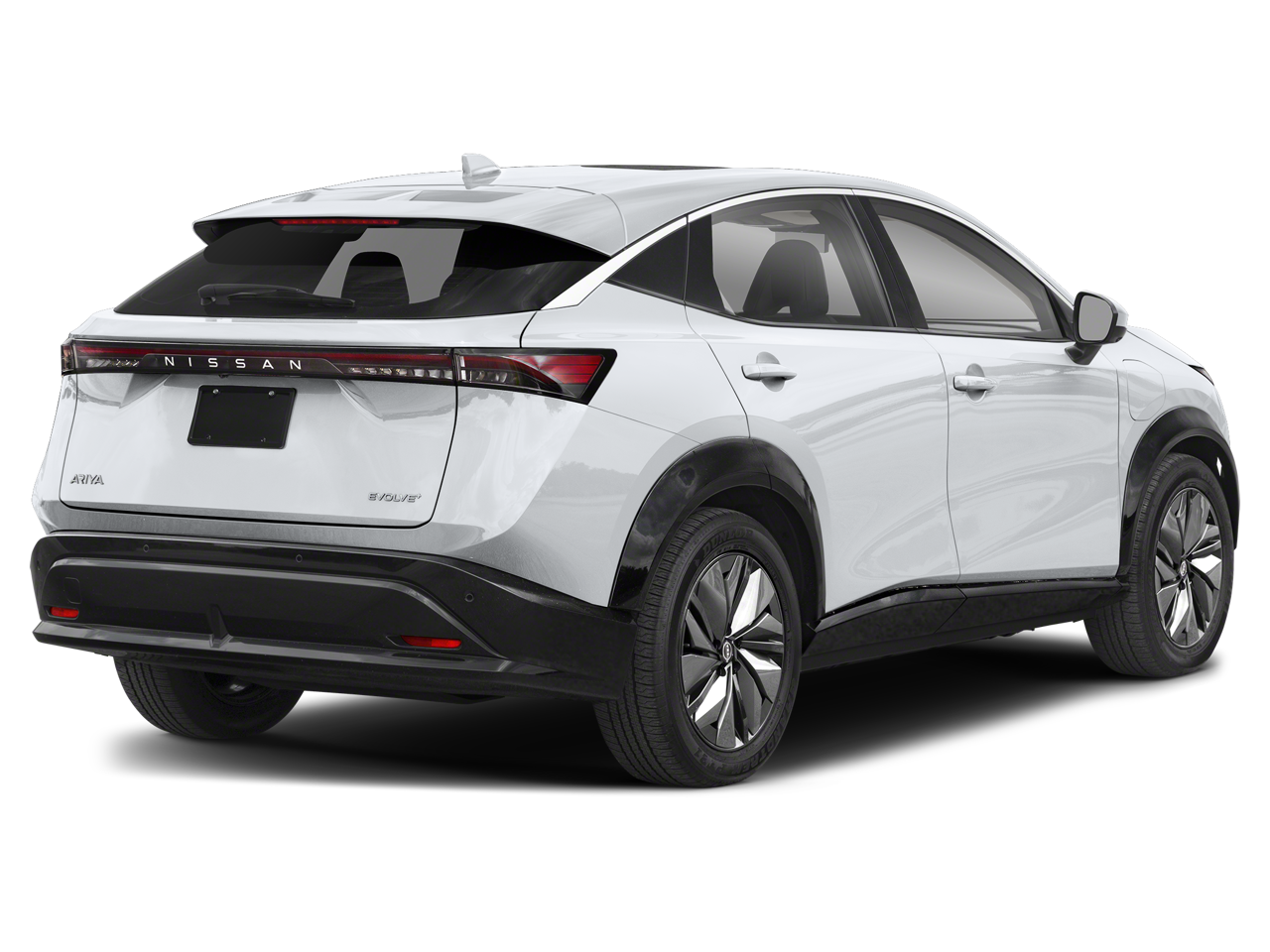 2024 Nissan Ariya EVOLVE+ e-4ORCE