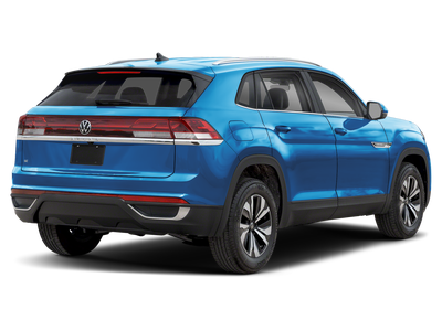 2024 Volkswagen Atlas Cross Sport 2.0T SEL R-Line