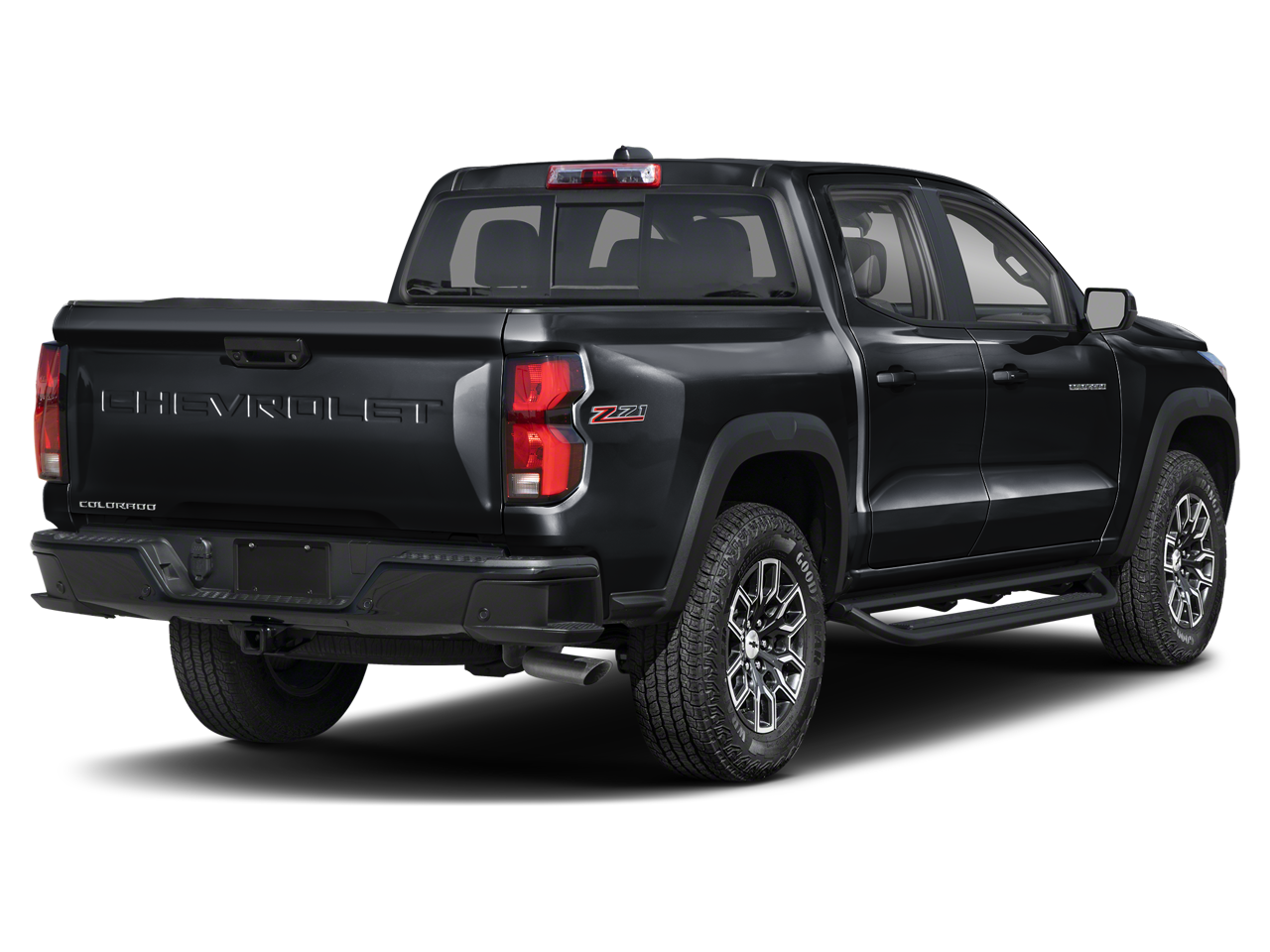 2025 Chevrolet Colorado Z71