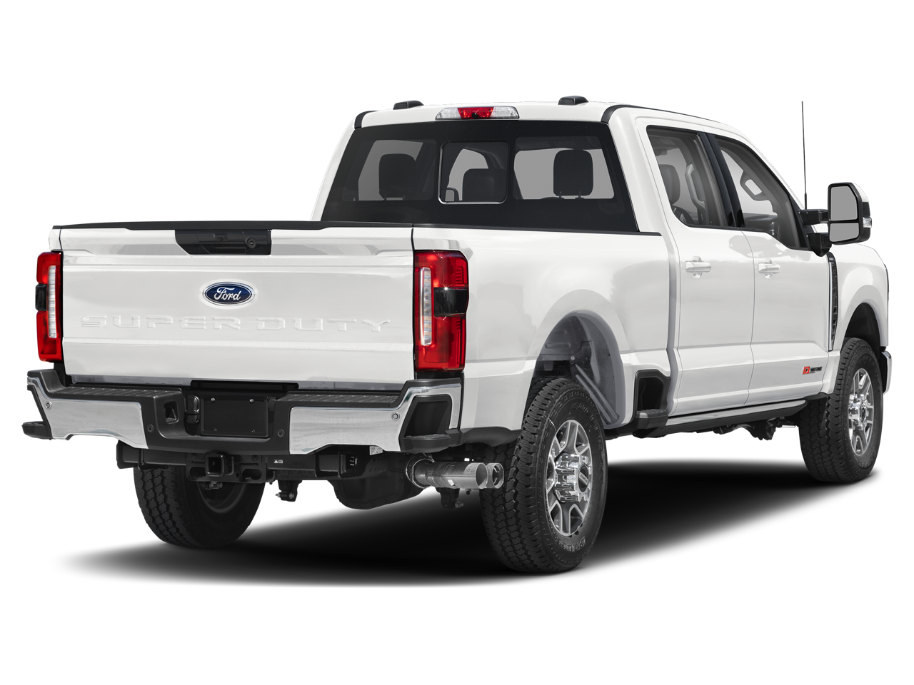 2025 Ford F-250 Lariat
