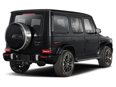 2025 Mercedes-Benz G-Class G 550 4MATIC®