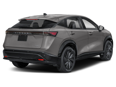 2025 Nissan ARIYA ENGAGE