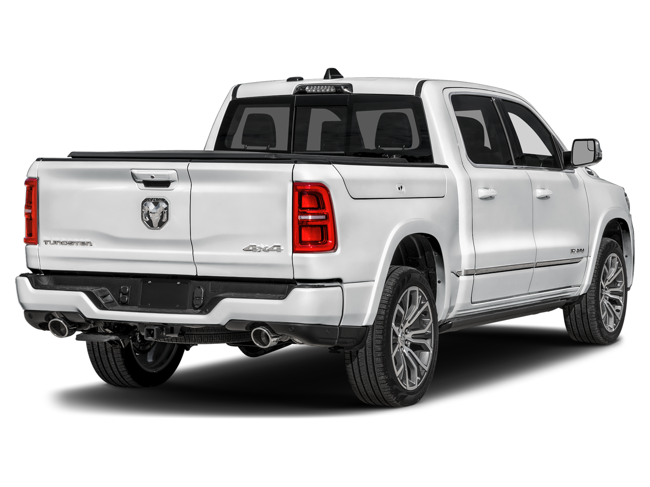 2025 RAM 1500 Tungsten