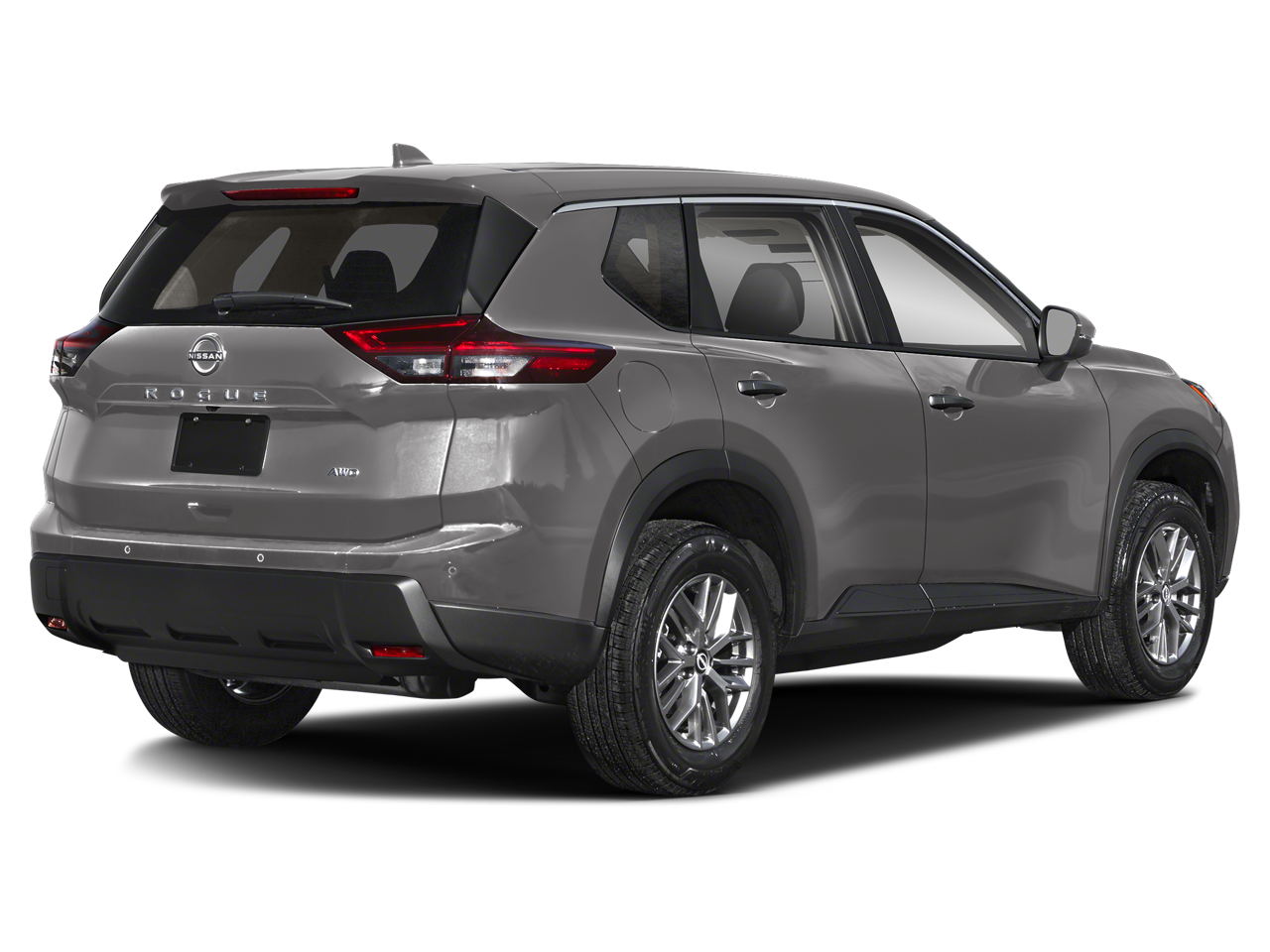 2026 Nissan Rogue AWD S photo 2