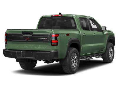 2026 Nissan Frontier PRO-4X w/R Package
