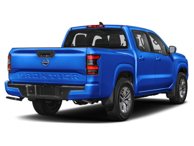 2027 Nissan Frontier SV