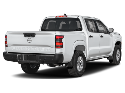 2027 Nissan Frontier S