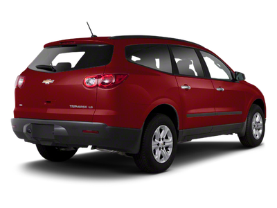 2010 Chevrolet Traverse 2LT 2LT