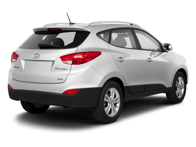 2011 Hyundai Tucson GLS