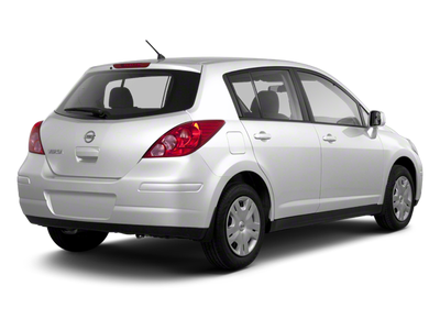 2012 Nissan Versa 1.8 S