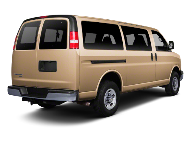 2013 Chevrolet Express 1500 LT Passenger