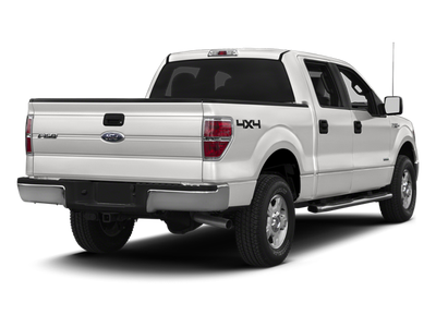 2013 Ford F-150 Platinum