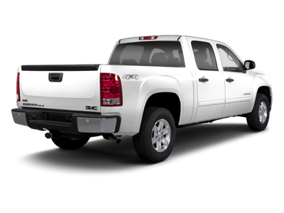 2013 GMC Sierra 1500 SLT