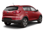 2013 Kia Sportage EX
