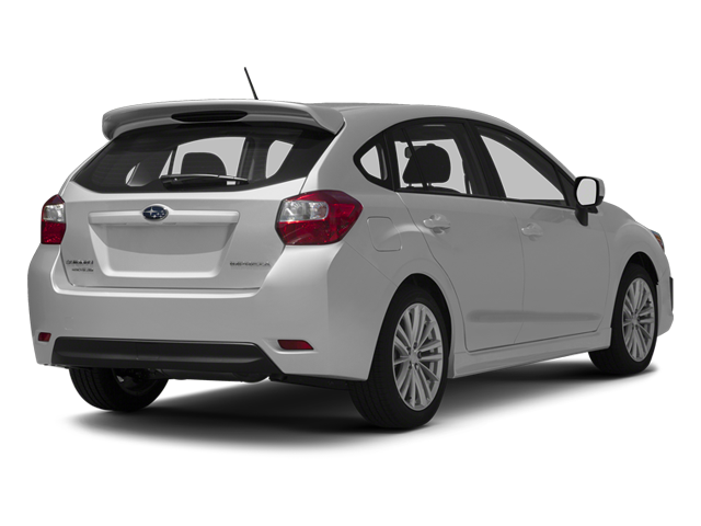 2013 Subaru Impreza Wagon 2.0i Sport Limited