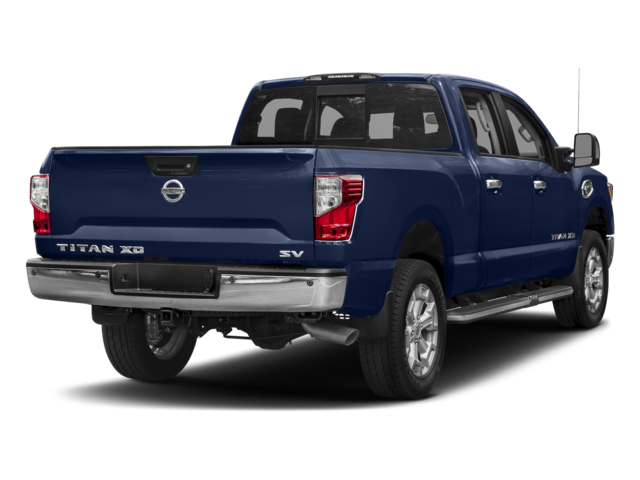 2018 Nissan Titan XD SV