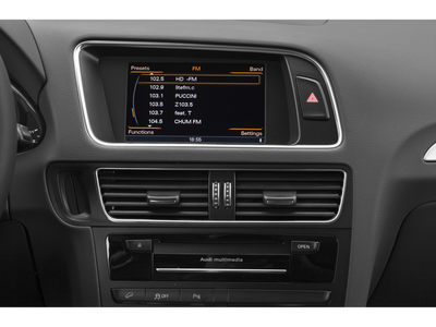 2015 Audi Q5 Premium
