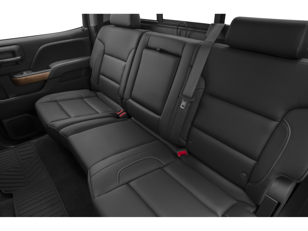 2015 Chevrolet Silverado 1500 LTZ 1LZ