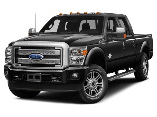 2015 Ford F-350SD XLT