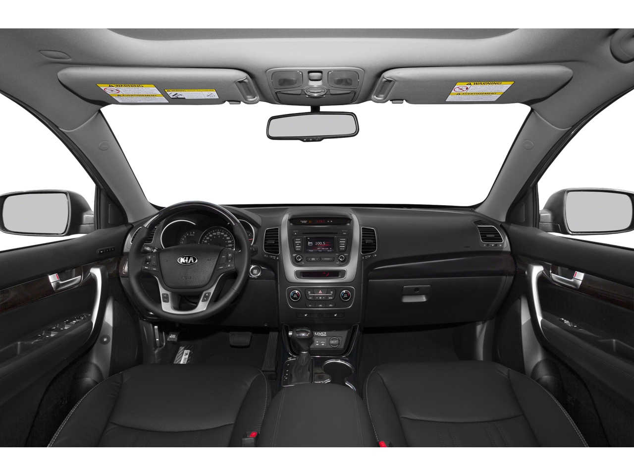 2015 Kia Sorento SX