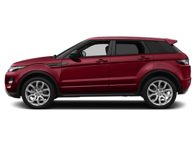 2015 Land Rover Range Rover Evoque Pure