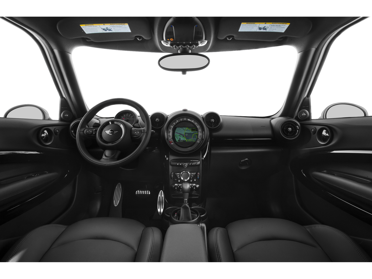 2015 MINI Cooper S Paceman