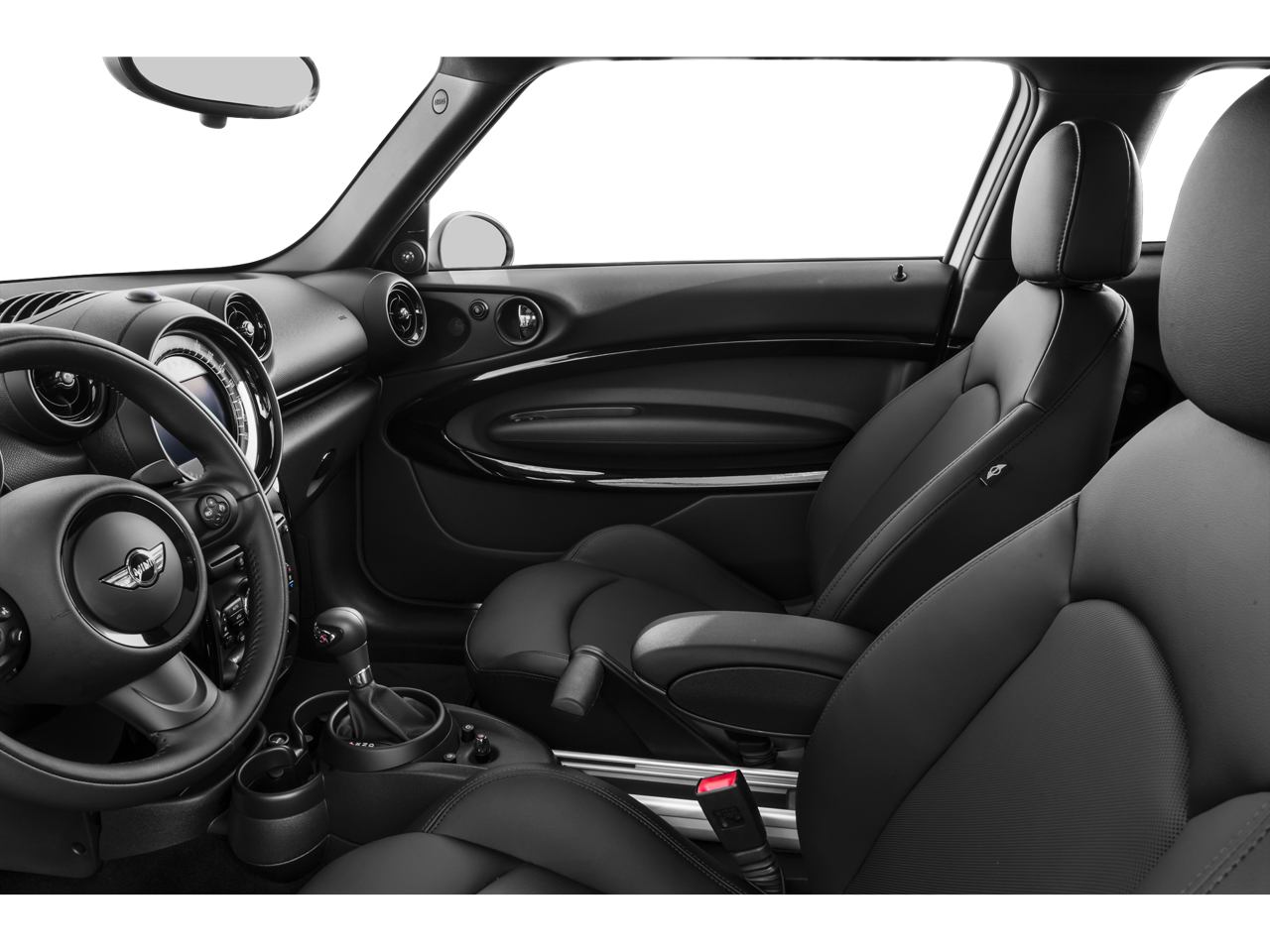 2015 MINI Cooper S Paceman