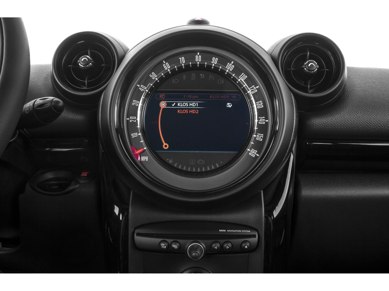 2015 MINI Cooper S Paceman