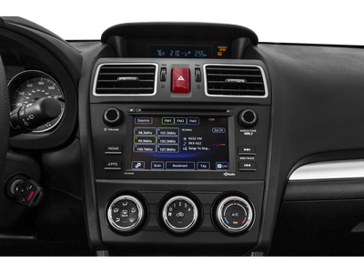 2015 Subaru Impreza Wagon 2.0i Sport Limited