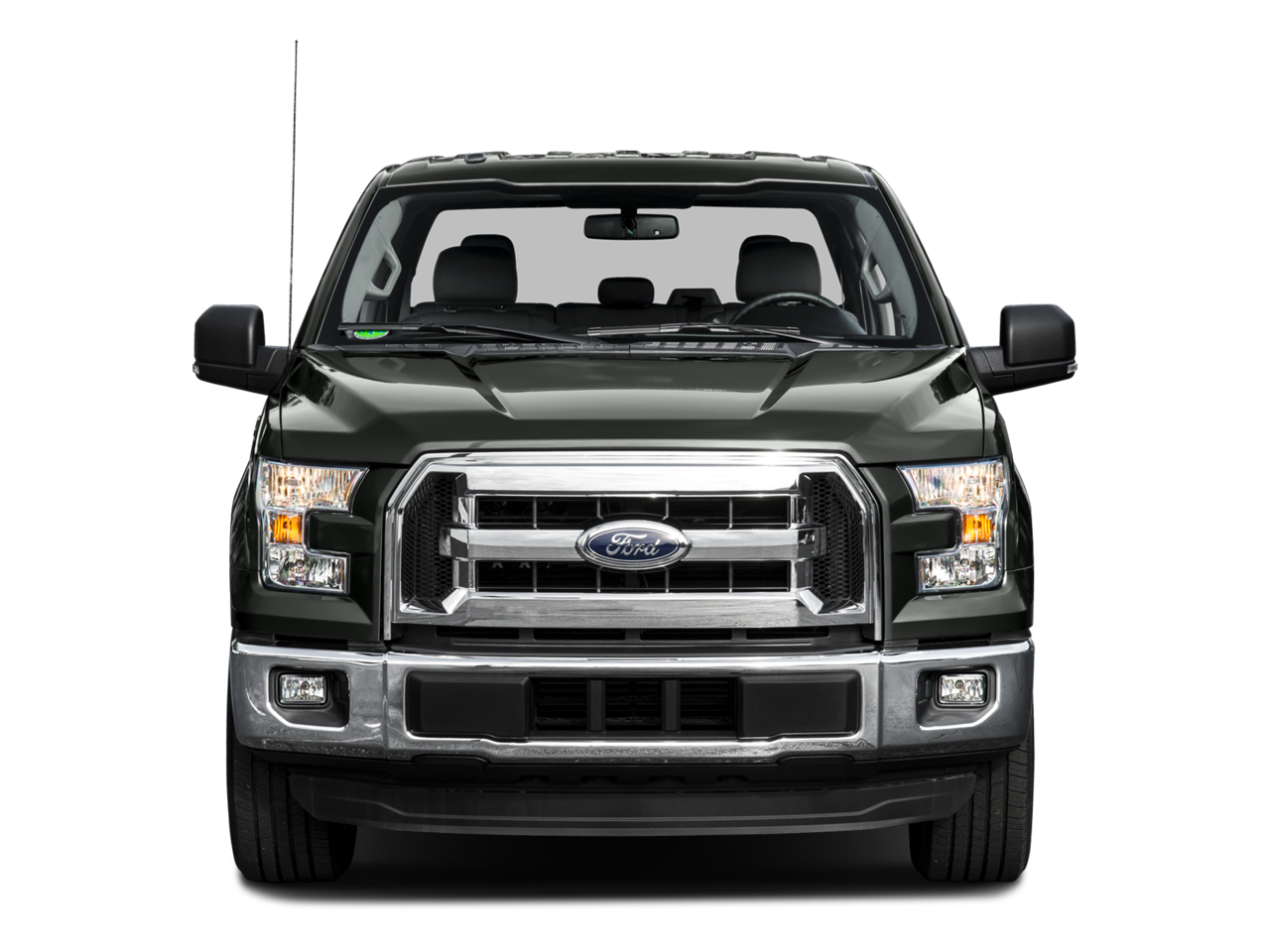2016 Ford F-150 XLT photo 2