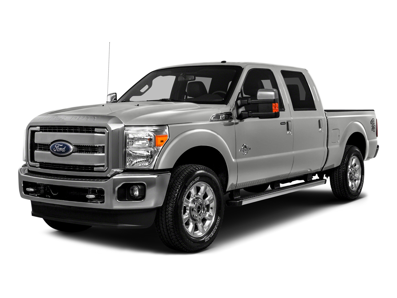 2016 Ford F-250SD Base