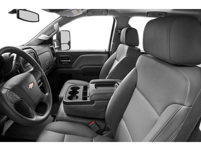 2017 Chevrolet Silverado 3500HD Work Truck