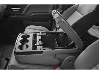 2017 Chevrolet Silverado 3500HD Work Truck