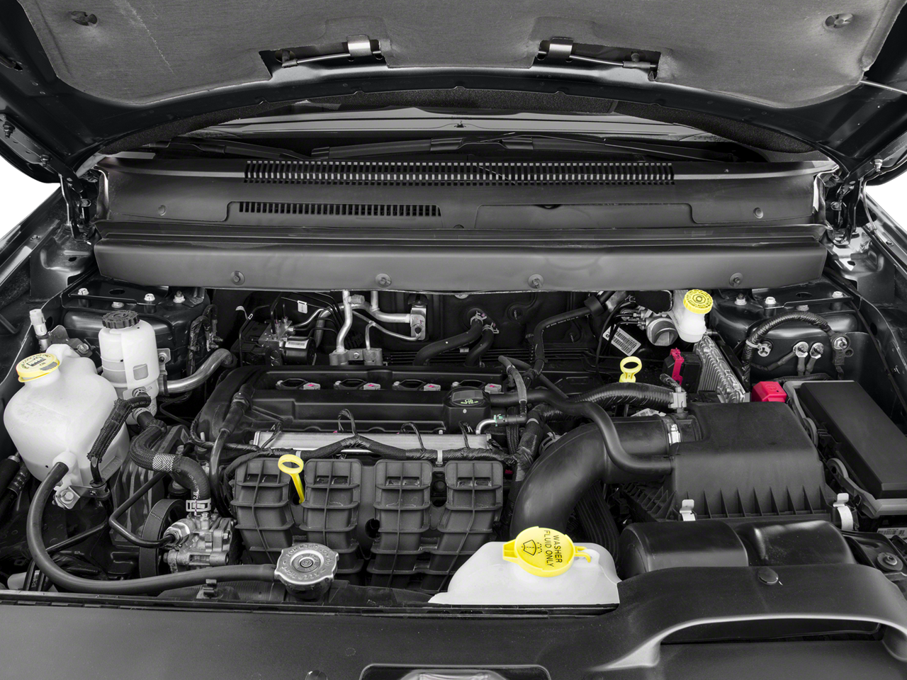 2017 Dodge Journey Crossroad