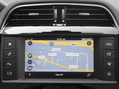 2017 Jaguar F-PACE 35t Prestige