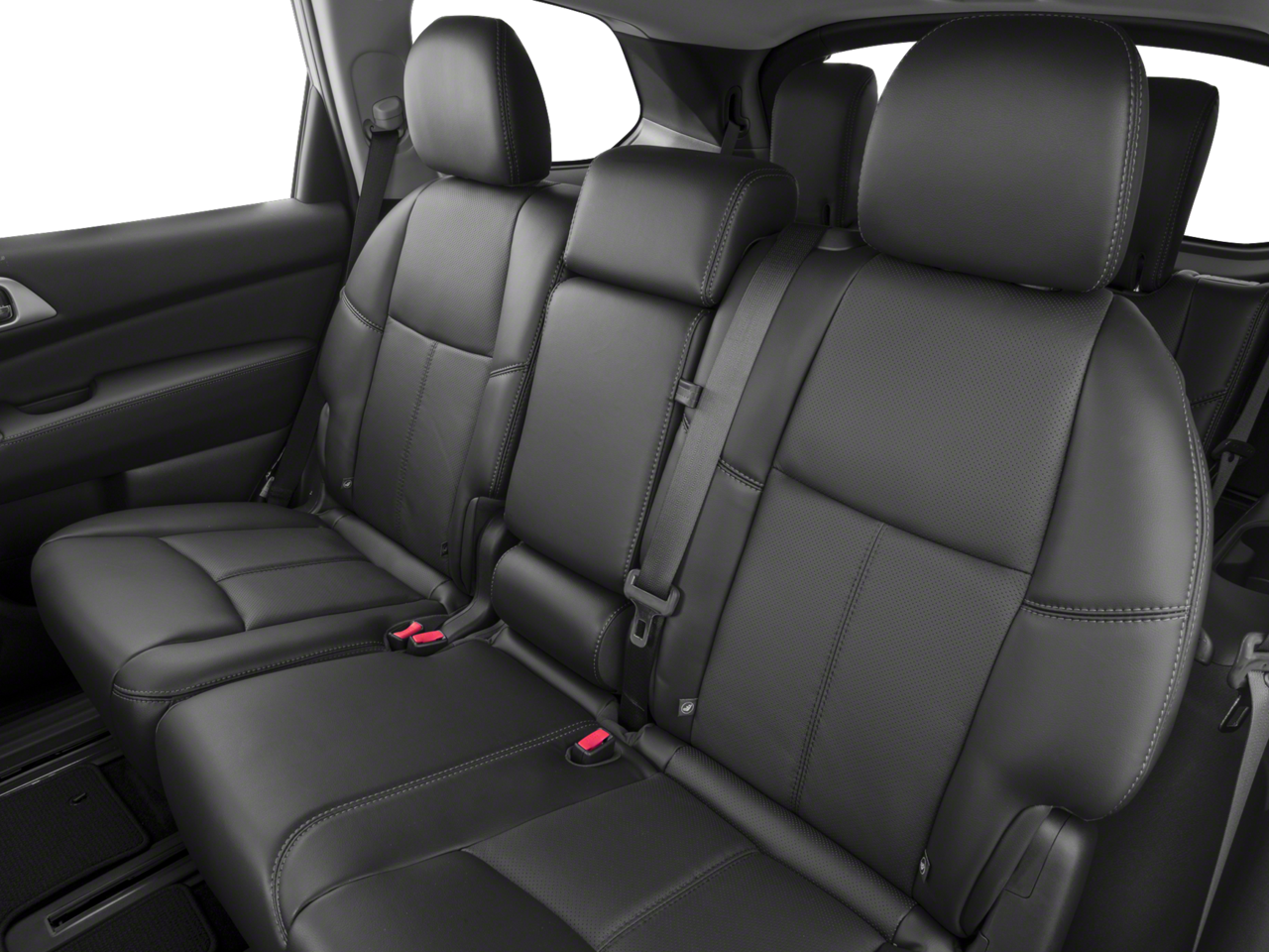2017 Nissan Pathfinder Platinum