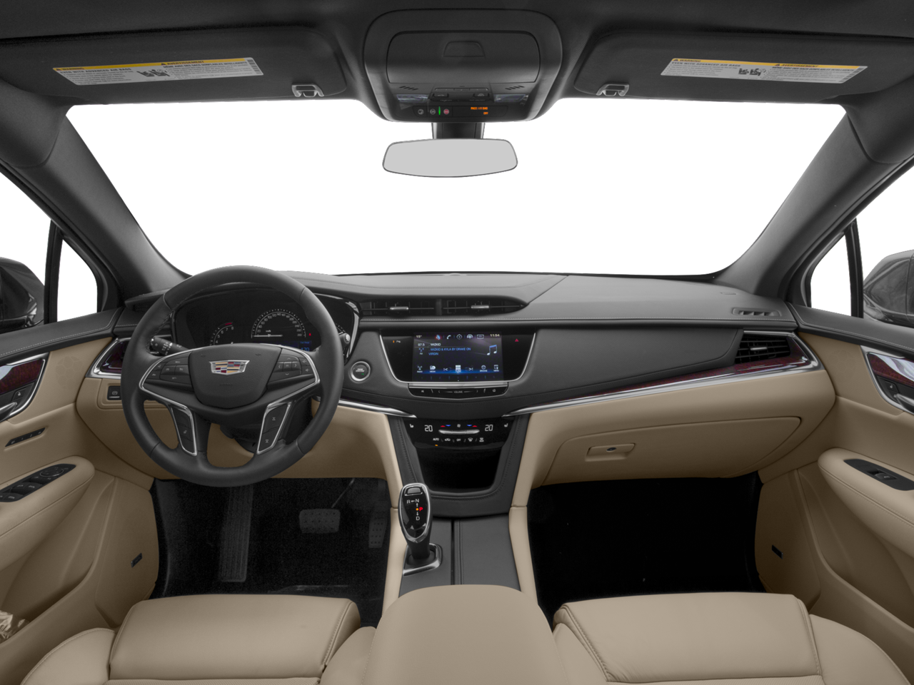2018 Cadillac XT5 Premium Luxury