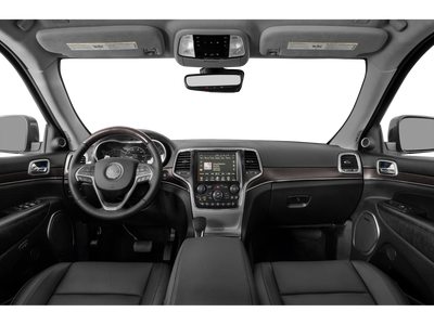 2018 Jeep Grand Cherokee Summit