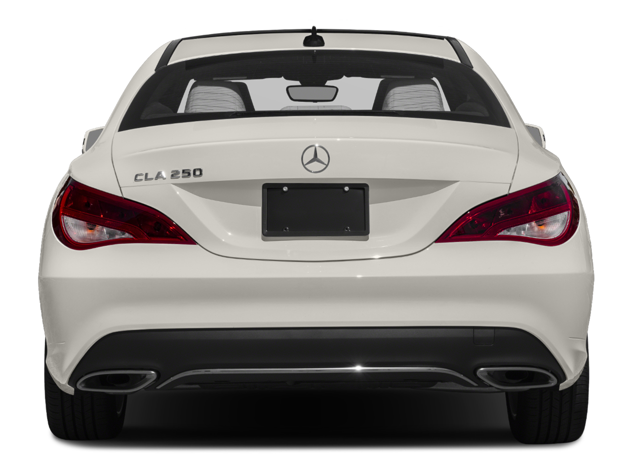 2018 Mercedes-Benz CLA CLA 250 4MATIC®