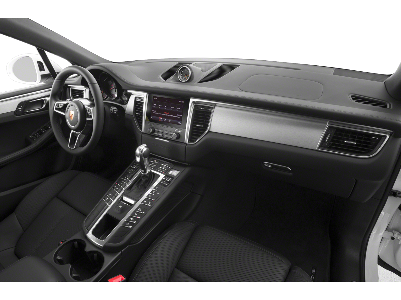 2018 Porsche Macan Sport Edition