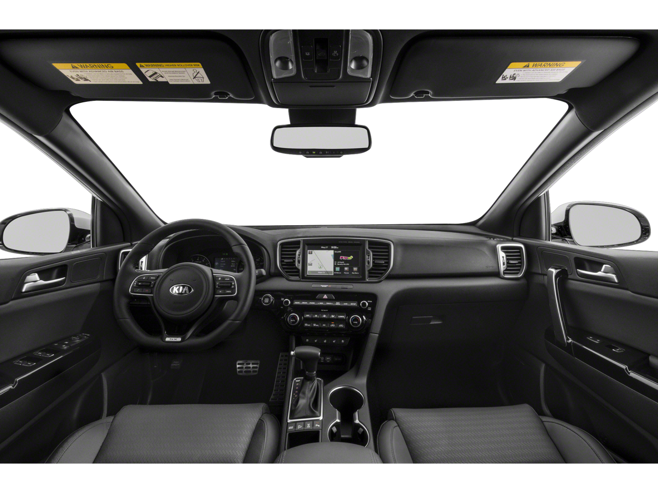 2019 Kia Sportage SX photo 3