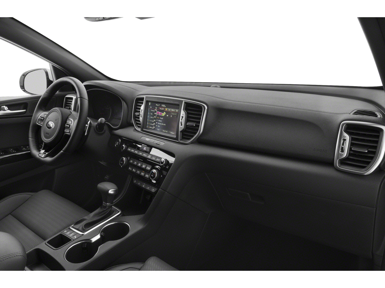 2019 Kia Sportage SX photo 4