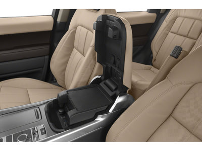 2019 Land Rover Range Rover Sport HSE