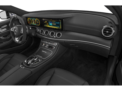 2019 Mercedes-Benz E-Class E 63 S AMG® 4MATIC®