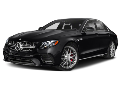 2019 Mercedes-Benz E-Class E 63 S AMG® 4MATIC®