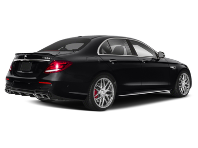 2019 Mercedes-Benz E-Class E 63 S AMG® 4MATIC®