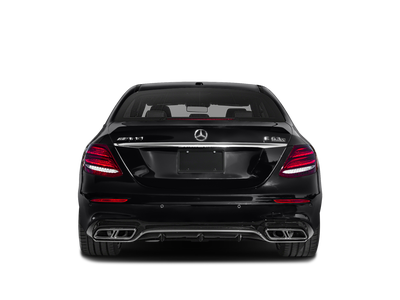 2019 Mercedes-Benz E-Class E 63 S AMG® 4MATIC®