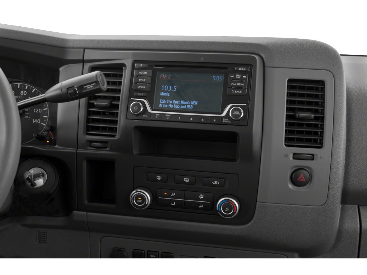 2019 Nissan NV2500 HD SV High Roof